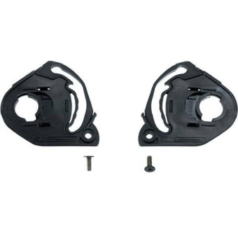 Pezzi di ricambio per casco LS2 Meccanismo Visiera Stream FF320 Pezzi di ricambio per casco LS2 Meccanismo Visiera Stream FF320