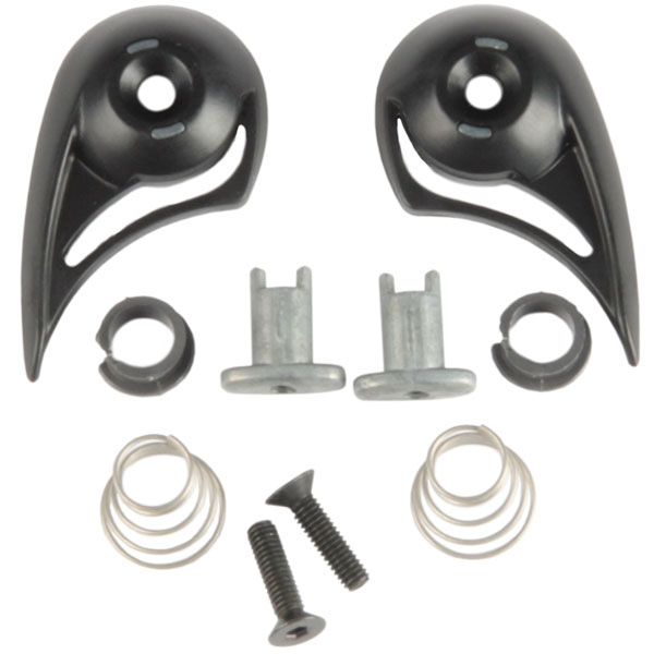 Pezzi di ricambio per casco Shark Meccanismo Visiera Speed-R - Race-R Pro