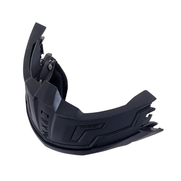 Pezzi di ricambio casco Nexx Mentoniera X40 pronto per l'invio | iCasque.it