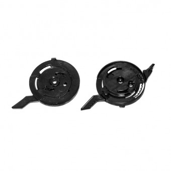 Pezzi di ricambio per casco Nolan Kit Supporti Interni Meccanismo Visiera N40 - N40 5 Pezzi di ricambio per casco Nolan Kit Supporti Interni Meccanismo Visiera N40 - N40 5