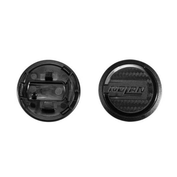 Pezzi di ricambio per casco Nolan Kit di viti per piastre N40 - N40 5 Pezzi di ricambio per casco Nolan Kit di viti per piastre N40 - N40 5