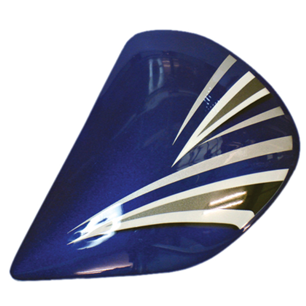 Accessori Arai Supporto Esterno Astro Race Tatoo Blue