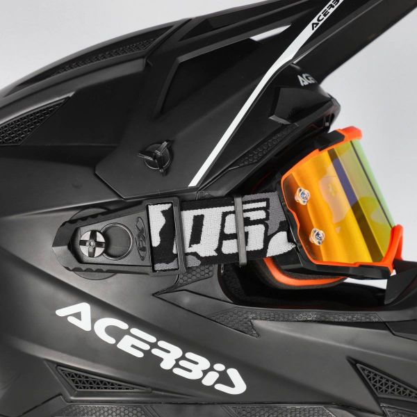 Acerbis Quick Strap Maschera Casco