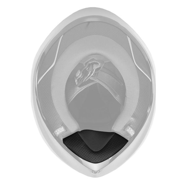 Pezzi di ricambio per casco AGV Mentoniera K6 - K6 S