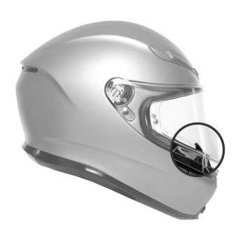 Pezzi di ricambio per casco AGV Paranaso K6 - K6 S Pezzi di ricambio per casco AGV Paranaso K6 - K6 S