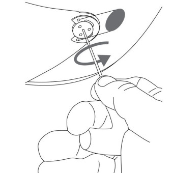 Pezzi di ricambio per casco AGV Coprivisiera X3000