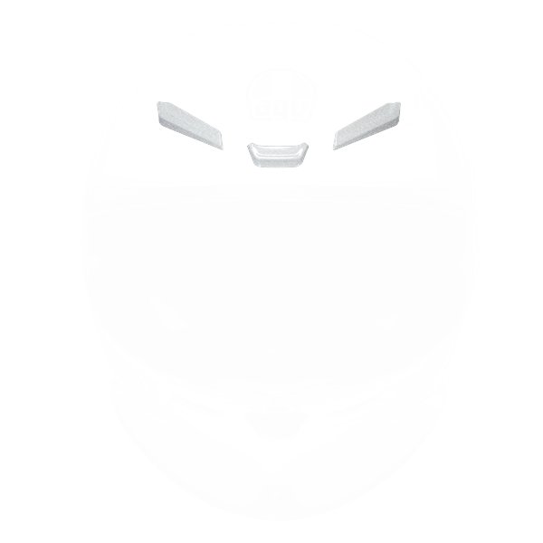 AGV Parte esterna ventilazione frontale K6 - K6 S