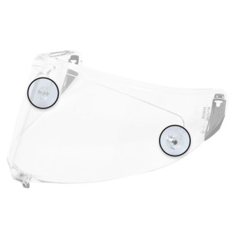 Pezzi di ricambio per casco AGV Pista GP RR - Perni di bloccaggio Corsa R Pezzi di ricambio per casco AGV Pista GP RR - Perni di bloccaggio Corsa R