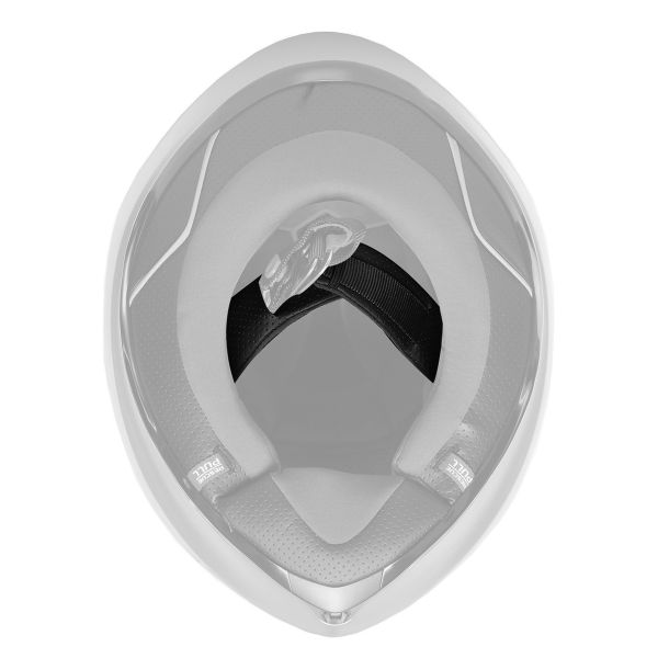 Pezzi di ricambio per casco AGV Sottogola K6 - K6 S Pezzi di ricambio per casco AGV Sottogola K6 - K6 S