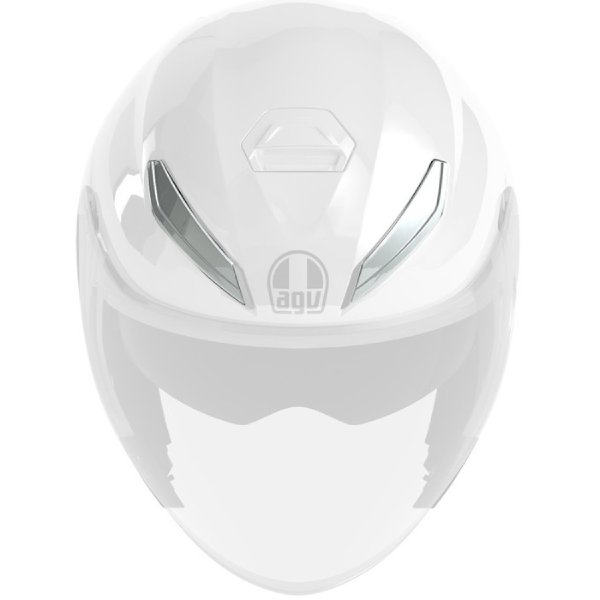 Pezzi di ricambio per casco AGV Ventilazione anteriore K5 Jet Evo Pezzi di ricambio per casco AGV Ventilazione anteriore K5 Jet Evo
