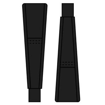 Pezzi di ricambio per casco Airoh Copricostume GP 800 Pezzi di ricambio per casco Airoh Copricostume GP 800