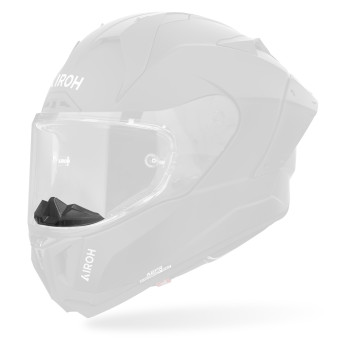 Pezzi di ricambio per casco Airoh Paraspifferi GP 800 Pezzi di ricambio per casco Airoh Paraspifferi GP 800