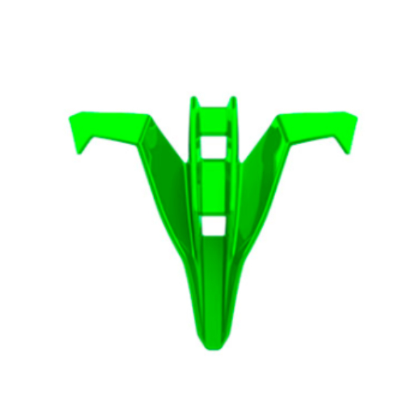 Airoh Copertura della presa d'aria Twist 3