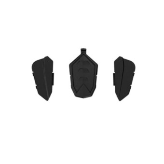 Pezzi di ricambio per casco Airoh Coperchi Fissazioni Visiera Commander - Commander 2 Pezzi di ricambio per casco Airoh Coperchi Fissazioni Visiera Commander - Commander 2