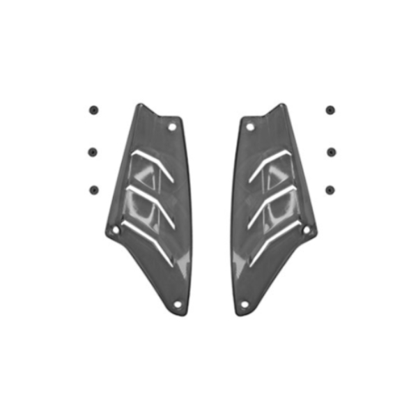 Pezzi di ricambio per casco Airoh Coperchi di ventilazione superiore Aviator 3 Pezzi di ricambio per casco Airoh Coperchi di ventilazione superiore Aviator 3