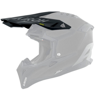 Pezzi di ricambio per casco Airoh Aviator 3 Carbon peak
