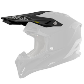 Pezzi di ricambio per casco Airoh Aviator 3 Picco nero opaco