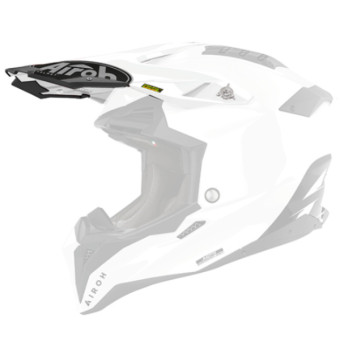 Pezzi di ricambio per casco Airoh Berretto Aviator 3 Bianco lucido