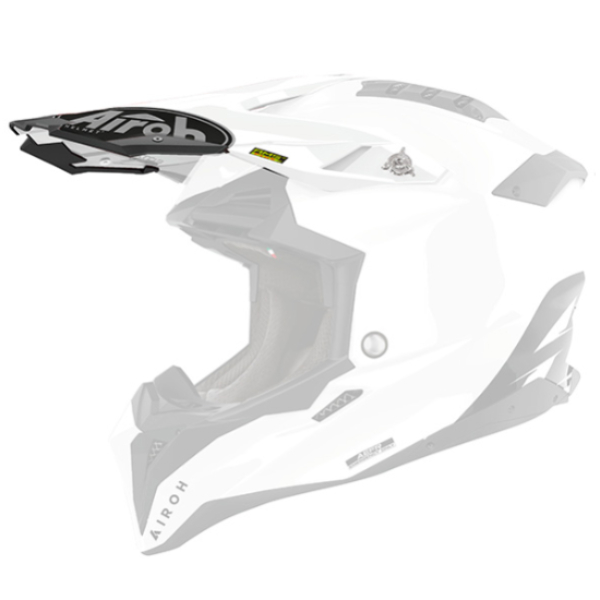 Pezzi di ricambio per casco Airoh Berretto Aviator 3 Bianco lucido