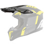 Pezzi di ricambio per casco Airoh Aviator 3 Glory giallo opaco
