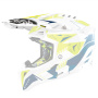 Pezzi di ricambio per casco Airoh Berretto Aviator 3 Spin giallo blu