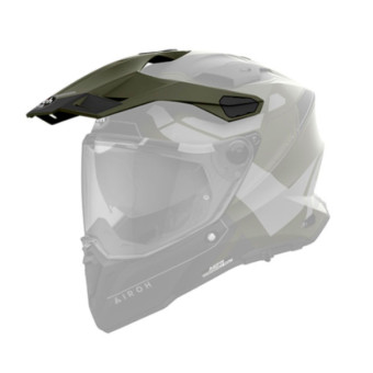 Pezzi di ricambio per casco Airoh Comandante 2 Rivela il berretto militare Pezzi di ricambio per casco Airoh Comandante 2 Rivela il berretto militare