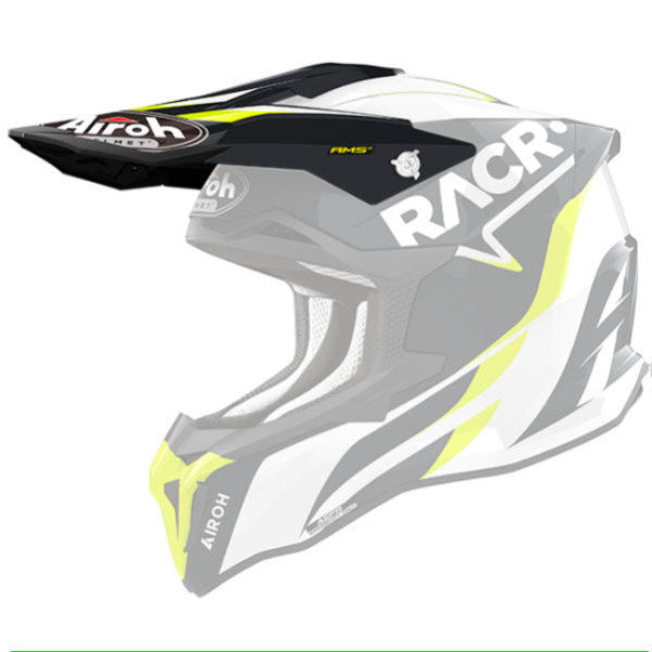 Pezzi di ricambio per casco Airoh Picco lucido Strycker Racr
