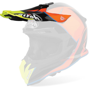 Pezzi di ricambio per casco Airoh Terminator Open Vision Slider Cap Blu