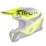 Pezzi di ricambio per casco Airoh Twist 3 King tappo giallo lucido