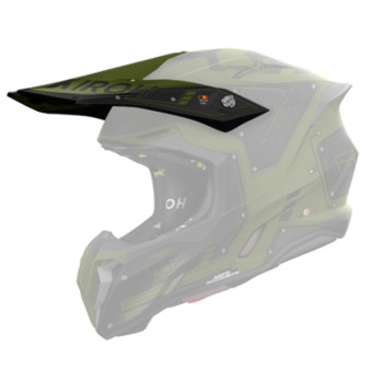 Pezzi di ricambio per casco Airoh Twist 3 Cappello militare opaco