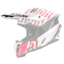 Pezzi di ricambio per casco Airoh Twist 3 Thunder tappo rosso lucido