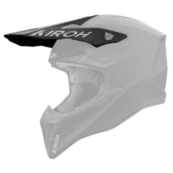 Pezzi di ricambio per casco Airoh Picco del nuovo logo Wraaap