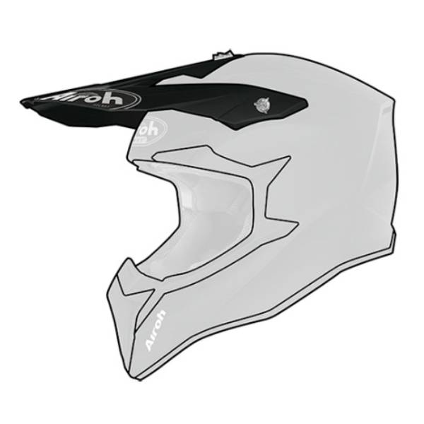 Pezzi di ricambio per casco Airoh Picco di Wraaap Pezzi di ricambio per casco Airoh Picco di Wraaap