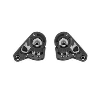 Pezzi di ricambio per casco Airoh Kit di montaggio della visiera Connor Pezzi di ricambio per casco Airoh Kit di montaggio della visiera Connor