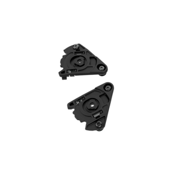 Pezzi di ricambio per casco Airoh Kit PCB visiera Commander 2 Pezzi di ricambio per casco Airoh Kit PCB visiera Commander 2