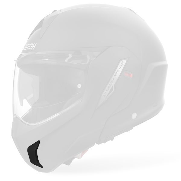 Pezzi di ricambio per casco Airoh Kit di ventilazione per sottogola Mathisse II
