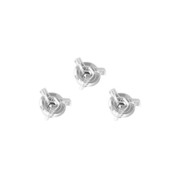 Pezzi di ricambio per casco Airoh Kit di viti Aviator Ace 2 peak