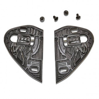 Pezzi di ricambio per casco Airoh Meccanismo Visiera Valor - Spark