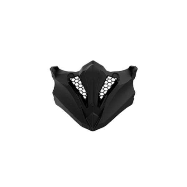 Pezzi di ricambio per casco Airoh Mentoniera Aviator 3 Pezzi di ricambio per casco Airoh Mentoniera Aviator 3