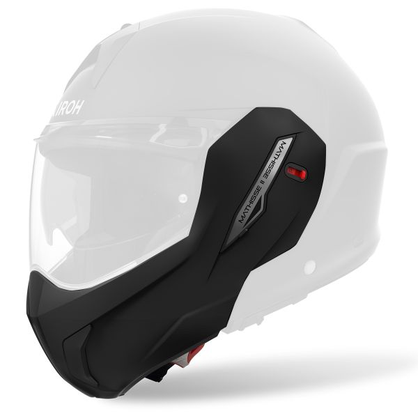 Pezzi di ricambio per casco Airoh Mentonniere Mathisse II