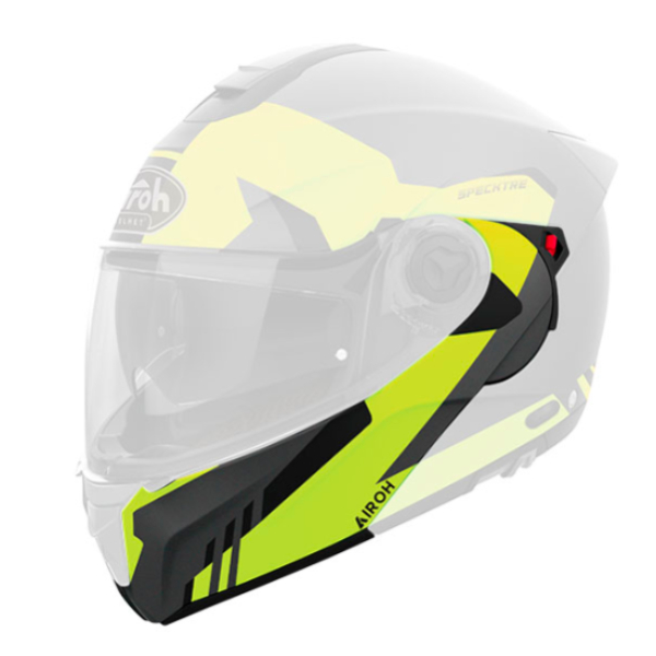 Pezzi di ricambio per casco Airoh Specktre Mento intelligente Pezzi di ricambio per casco Airoh Specktre Mento intelligente