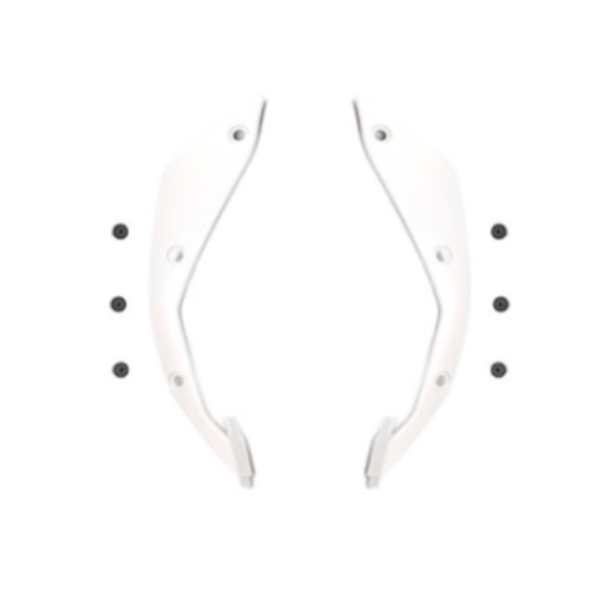 Airoh Piastre laterali + viti Aviator 3