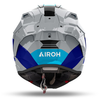 Pezzi di ricambio per casco Airoh Spoiler posteriore GP 800 Competition