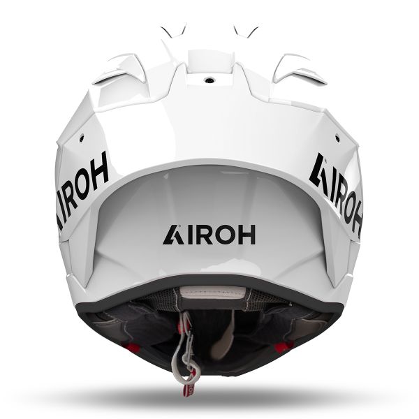 Pezzi di ricambio per casco Airoh Spoiler posteriore GP 800 FIM Pezzi di ricambio per casco Airoh Spoiler posteriore GP 800 FIM