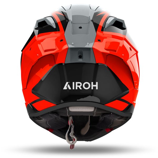 Pezzi di ricambio per casco Airoh Spoiler posteriore GP 800 Master