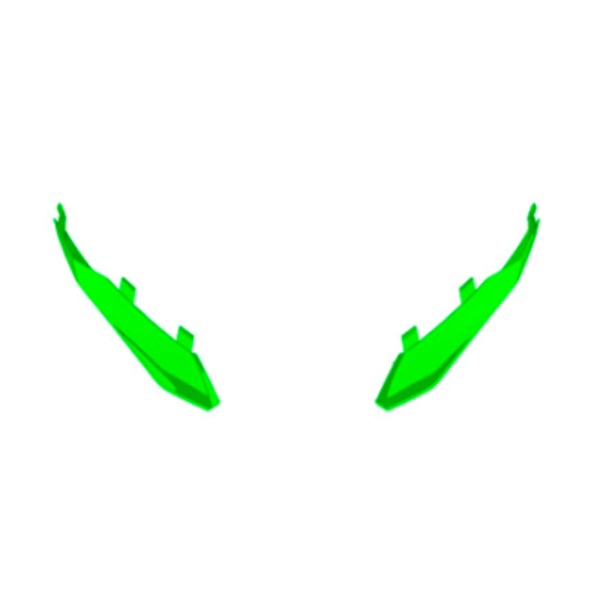 Airoh Spoiler Twist 3