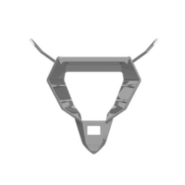 Airoh Bocchetta per il mento Twist 3