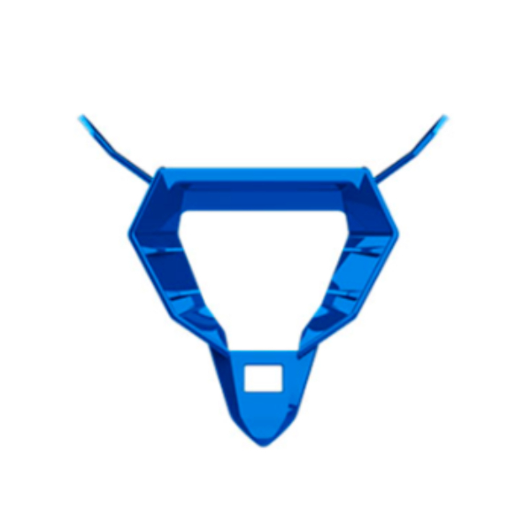 Pezzi di ricambio per casco Airoh Bocchetta per il mento Twist 3 Pezzi di ricambio per casco Airoh Bocchetta per il mento Twist 3