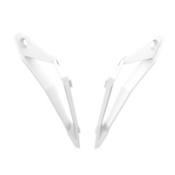 Airoh Aviator 3 prese d'aria sul mento