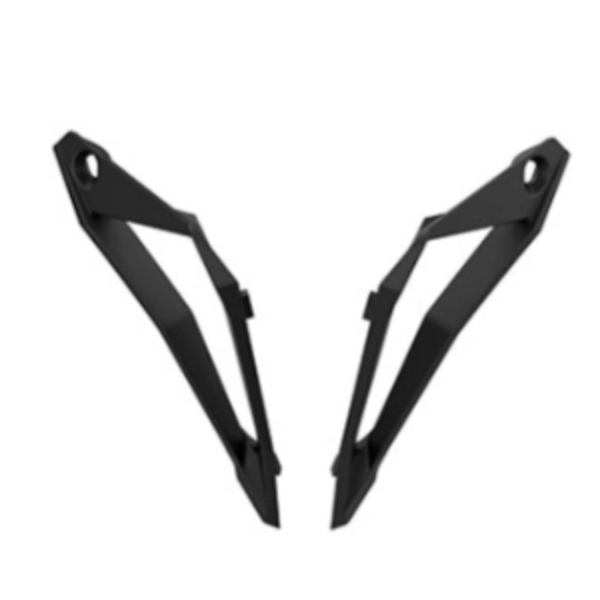 Airoh Aviator 3 prese d'aria sul mento